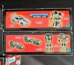 Hasbro Transformers Commemorative Generation One Series III, V, VIII, IX RARE