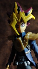 Battle Armor Yugi Blue Eyes White Dragon Full set of Armor Yugioh Action Figure