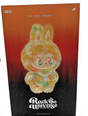 THE MONSTERS | Big into Energy Series | ROCK THE UNIVERSE | Vinyl Plush Doll