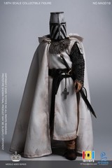 101TOYS X PP STUDIO MA001B Medieval Teutonic Knights 1/6 Action Figure