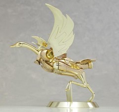 BANDAI MYTH CLOTH EX CYGNUS HYOGA NEW BRONZE CLOTH GOLDEN LIMITED EDITION