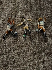 World Cup Major League Soccer Vintage 1994 Figures (MLS) Fifa