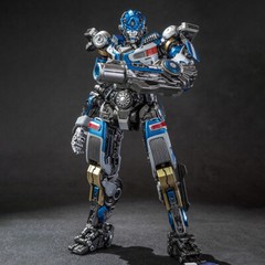 HIPLAY Yolopark Transformers : Rise of the Beasts – Mirage Model Kit Assembly