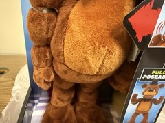 Jazwares Five Nights at Freddy’s Classic Freddy GITD 14-in Plush