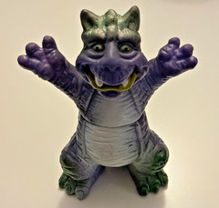 Ultra Dinosaurs Super Dino Monsters Ultraman Godzilla Bootleg Sofubi Lot of 8