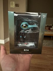 Night in the Woods fangamer figure Bea new in box