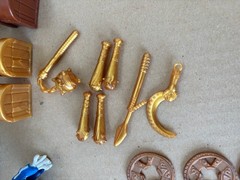 Legends Of Treasure Set – Pirates Figures Lot