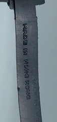 1983 Galoob A-Team B.A. BARACUS Tool Belt Accessory Only Mr. T Vintage Original