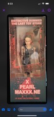 Distintive Dummies:Mia Goth – Pearl, X, Maxxxine – Set of 3 #36 of 50