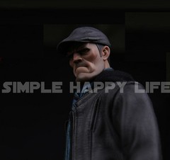 1/6 scale leather-Like Lvy Hat Peaked Cap for hot toys phicen figure ❶USA❶
