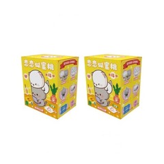 Season4 MITAO CAT Peach Goma LuckyCat Couples Figure Toy Birthday Christmas Gift