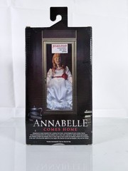 2019 NECA The Conjuring Universe Annabelle Action Figure Brand New In Box