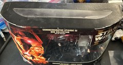 Hasbro Star Wars Commemorative Episode III Collection 2 Of 3 Vader Palpatine +++