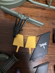 GI Joe Classified Dragonfly XH-1 Helicopter VEHICLE ONLY Hasbro Haslab 2024