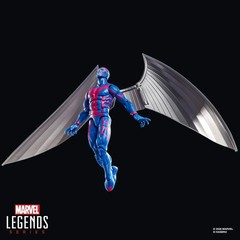 Marvel Legends Vintage Retro Series ’97 X-Men Archangel Action Figure