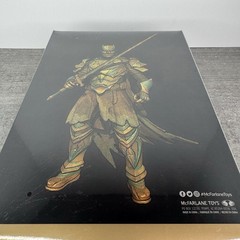 Batman Dark Knights of Steel Gold Label Patina Edition 7″ Figure Limited Edition