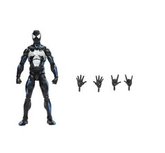 Marvel Legends Retro Series Symbiote Spider-Man vs Carnage 6 Action Figure