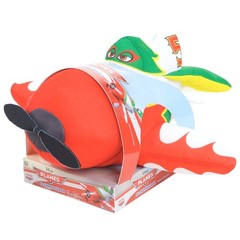 Just Play Disney Planes El Chupacabra Action Racer Vehicle Talking Plush Pal