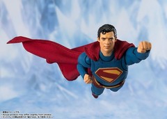 Superman S.H.Figuarts SUPERMAN (2025) Bandai Action Figure SHF SH DC Comics Toy