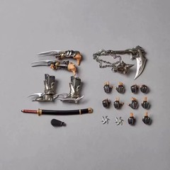 AC Toys Ninja Gaiden Ryu Hayabusa Action Figure IN STOCK
