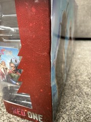 McFarlane Red One 6in Figure 4-Pack Gold Label Amazon Exclusive
