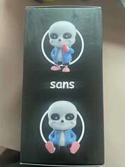 Undertale Sans Nendoroid #1826 – 10cm Poseable PVC Figure – Collectible New