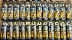Halo Action Clix Series 1 Lot of 24 Game Packs NEW