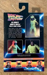 NECA Back to the Future – Tales From Space – Ultimate Marty McFly Figure NEW