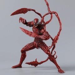 S.H.Figuarts Carnage 8in Action Figure Venom: Let There Be Carnage Chinese Ver.