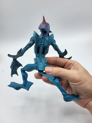 Alien 1997 Fox Action Figure Pre-Owned (No Tail) Sci-Fi Toy Space