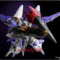 Cold Steel Power MG 1/100 The Sword of Rage (Metal Skeleton) Assembly Model Kits