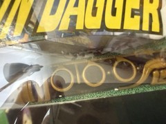 Jason David Frank JDF Signed Autographed Power Rangers Dragon Dagger