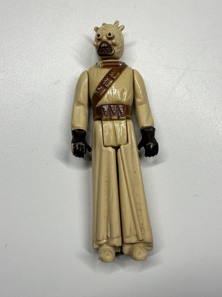 Star Wars Vintage Sand People Action Figure 1977