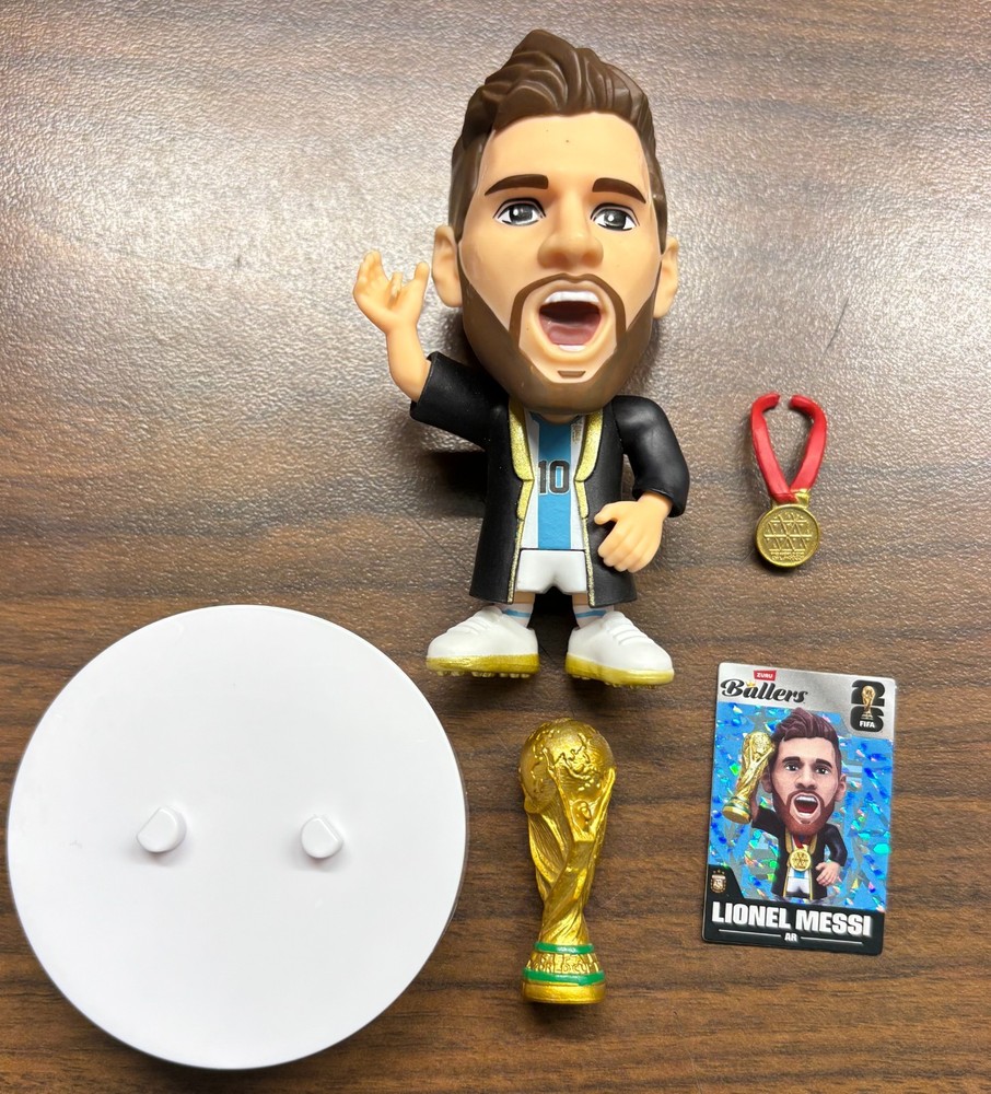 Zuru FIFA World Cup Ballers – Series 1 ~ You Pick ~
