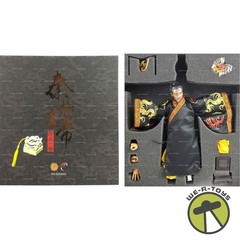 Qin Shi Huangdi First Chinese Emperor 1/6 Scale Action Figure 303 Toys #ES3002
