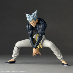 Kaiyodo Revoltech Amazing Yamaguchi One Punch Man GAROU Japan NEW