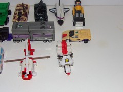 TRANSFORMERS G1 KO COMBINERS MENASOR DEFENSOR BRUTICUS KNOCKOFF VERSION LOT