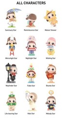 POP MART x Nyota We Are All Stars Series Confirmed Figure Sealed Bag NEW in Open