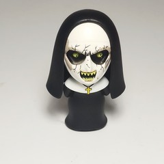 Smols Culturefly Horror Classics Mystery Vinyl Figure Toy The Conjuring Nun 3″