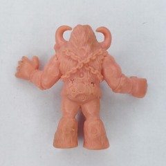 80’s M.U.S.C.L.E. Men 2″ #163 Flesh Color Mamothman Figure Kinnikuman Mattel