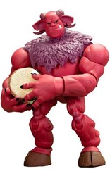 Plunderlings Plunderstrong Fawn Roam Figure Extra Head Hands Sword Bongos 1:12
