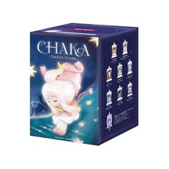 Authentic Chaka Candlelit Wander Series Blind Box Figures Toy New Gift