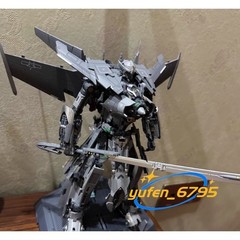 New Touch Toys Wutianyushang 2035 Qiangangji Carefray J35-C Action Figure J16-N