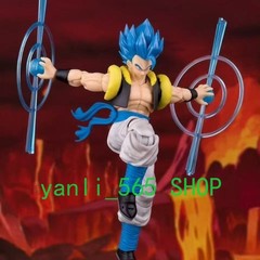 Hero Waltz Combination Warrior Blue Gogeta Demoniacal Fit Action Figure Official