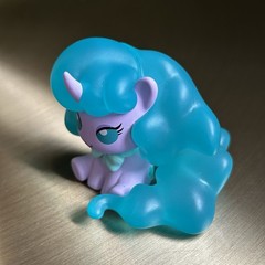 My Little Pony FUNISM Mini “MISTMANE” 👉FLAWED Magic Bottle ‘Home is Protection’