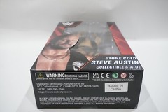 PCS WWE Stone Cold Steve Austin 11 Inch Collectible Statue BRAND NEW NIB