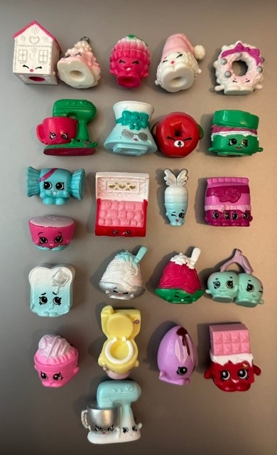 Shopkins Holiday Mix-Netti Spaghetti