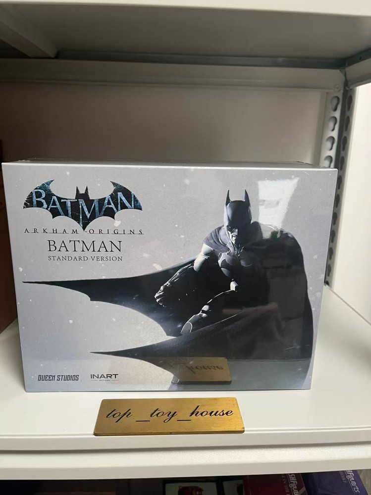 INART MAG-G0003 1/12 Batman Arkham Origins Collectible Action Figure In Stock