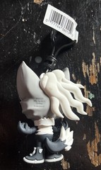 Infinite the Jackal Sonic the Hedgehog Figural Bag Clip Series 2 Monogram Rare
