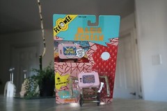 Matchbox 1988 Pee Wee Magic Screen action figure (NEW, sealed)